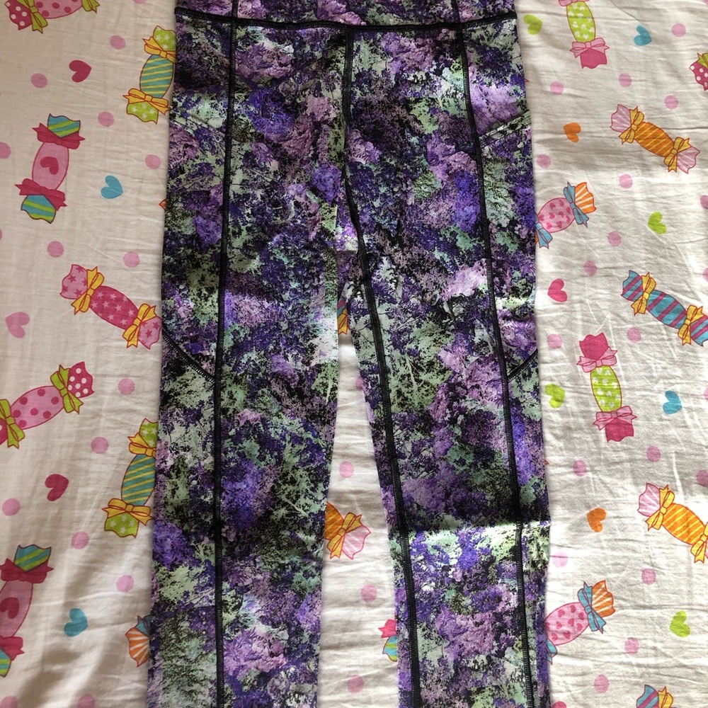 Lululemon activewear bottom